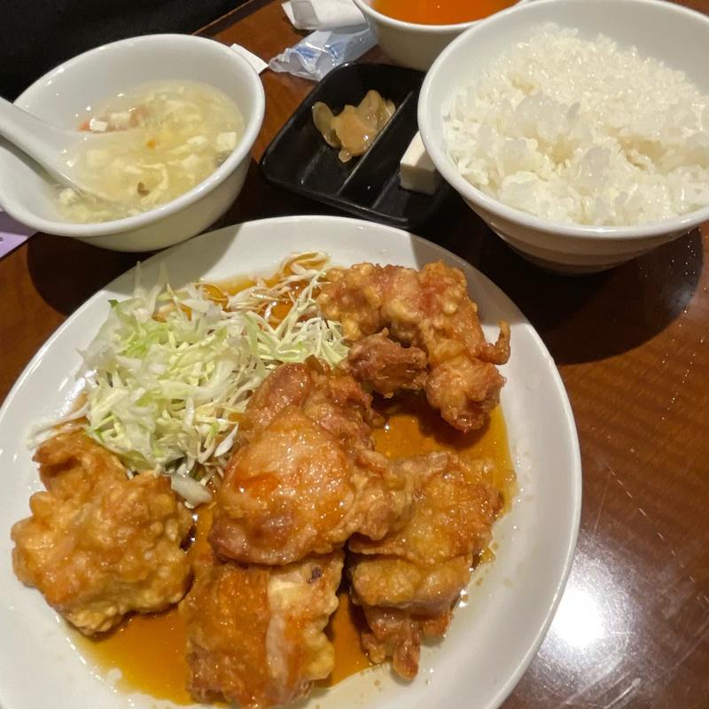 油淋鶏(心龍 （シンロン）)