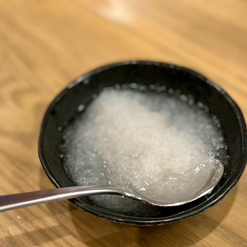 大根おろし(串鳥 南7条店)