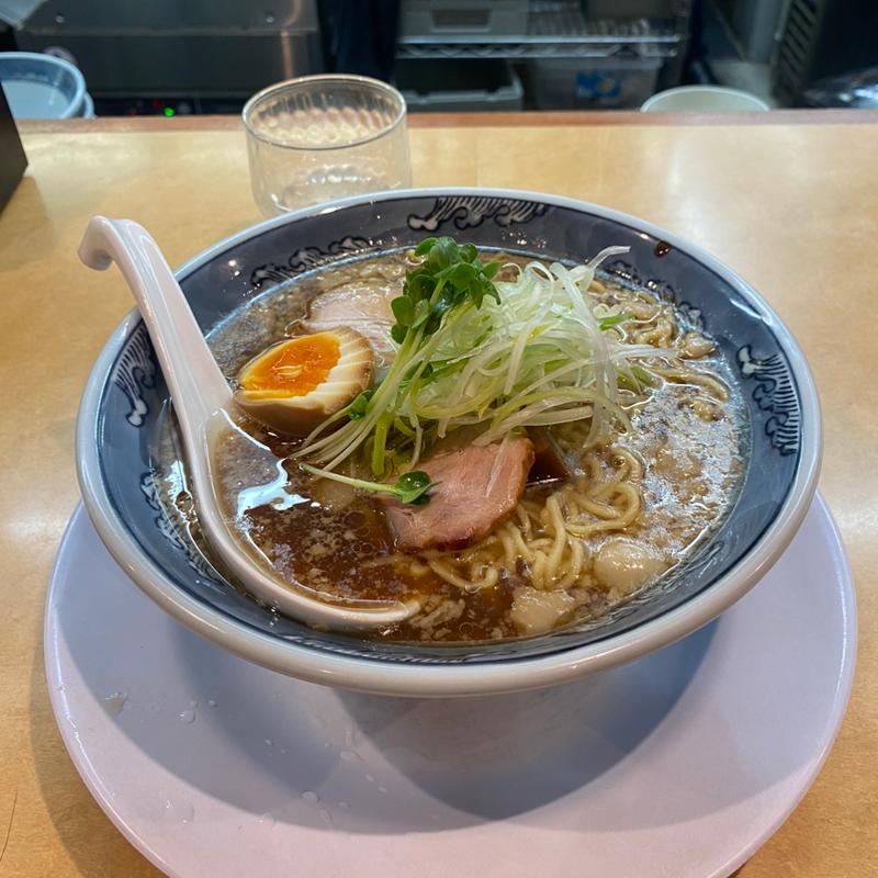 こってり(喜びラーメン 小太喜屋)