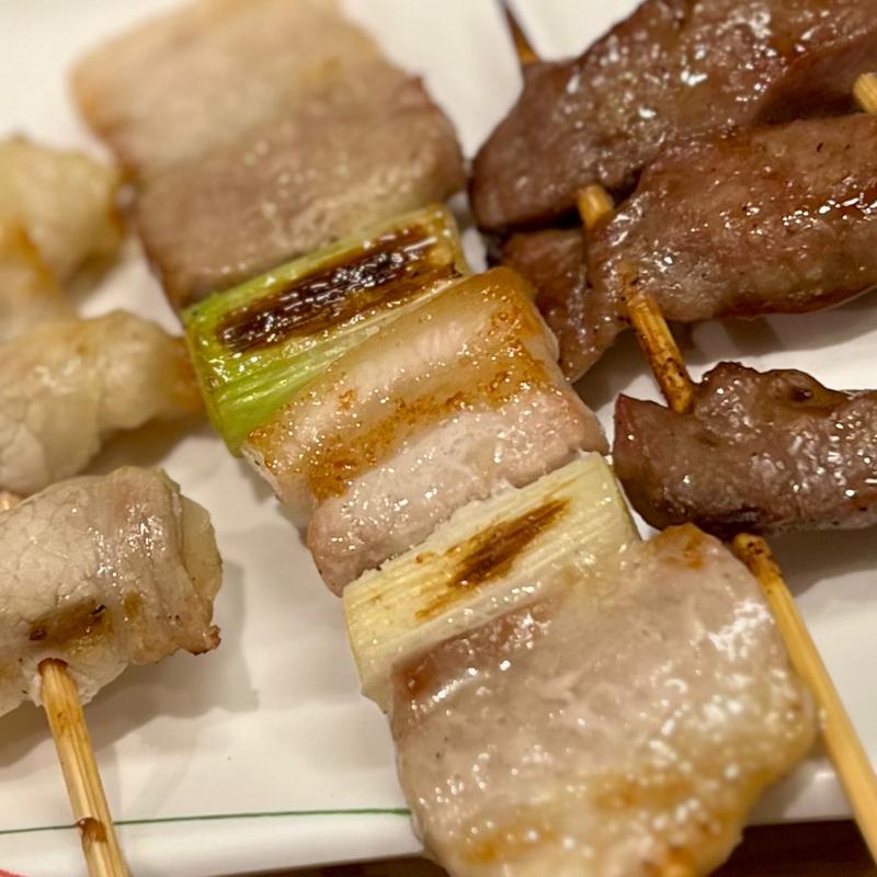 豚精肉(串鳥 南7条店)