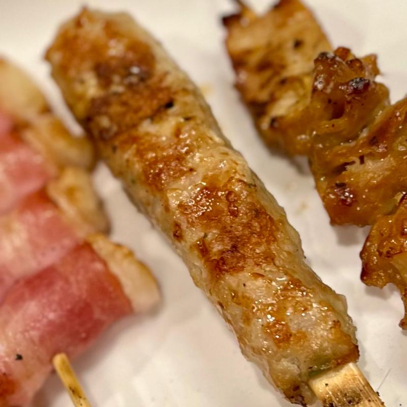 ナンコツつくね(串鳥 南7条店)