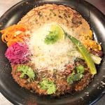 2種がけカレー