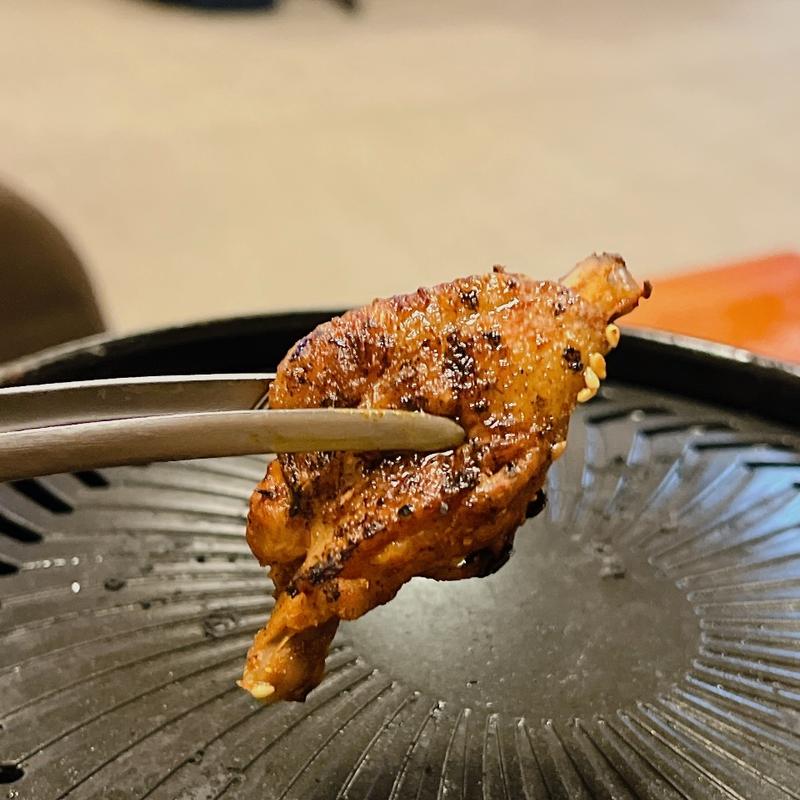 (鶏焼肉専門店 とり鮮)