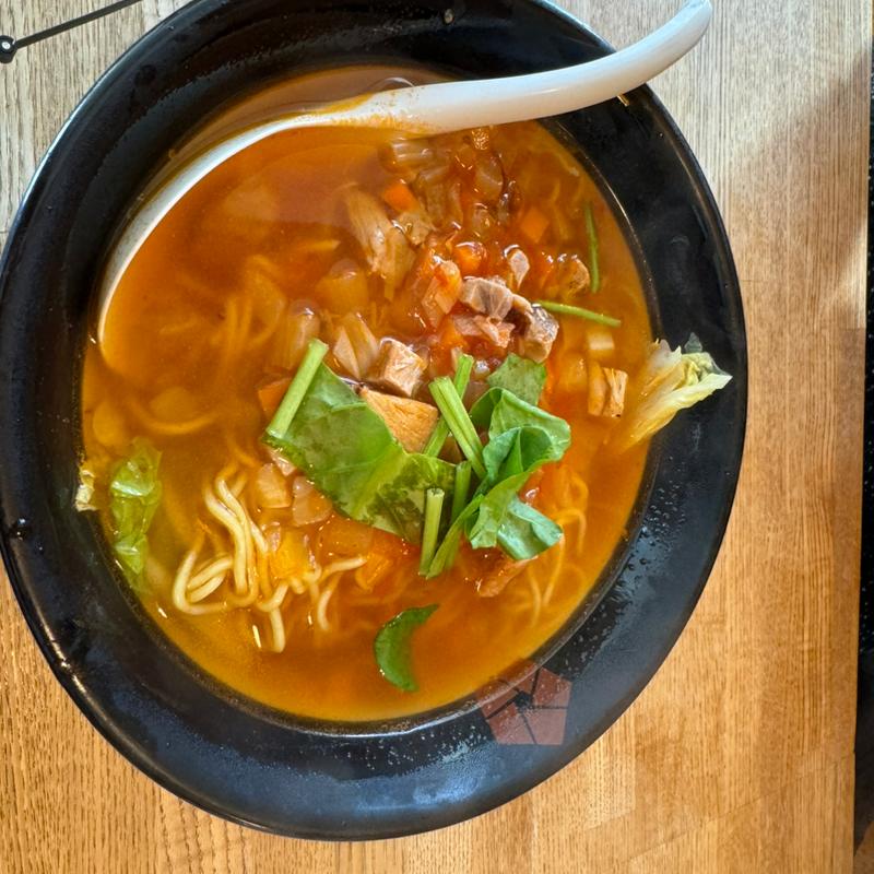 ミネストローネ(麺家 五大力 東豊中本店)