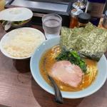 らーめん(横浜家系 侍 渋谷店)