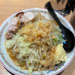 小ラーメン(豚山 武蔵小杉店)