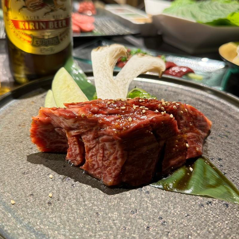 王様のハラミ(焼肉SEJONG 栄店 | 焼肉セジョン)