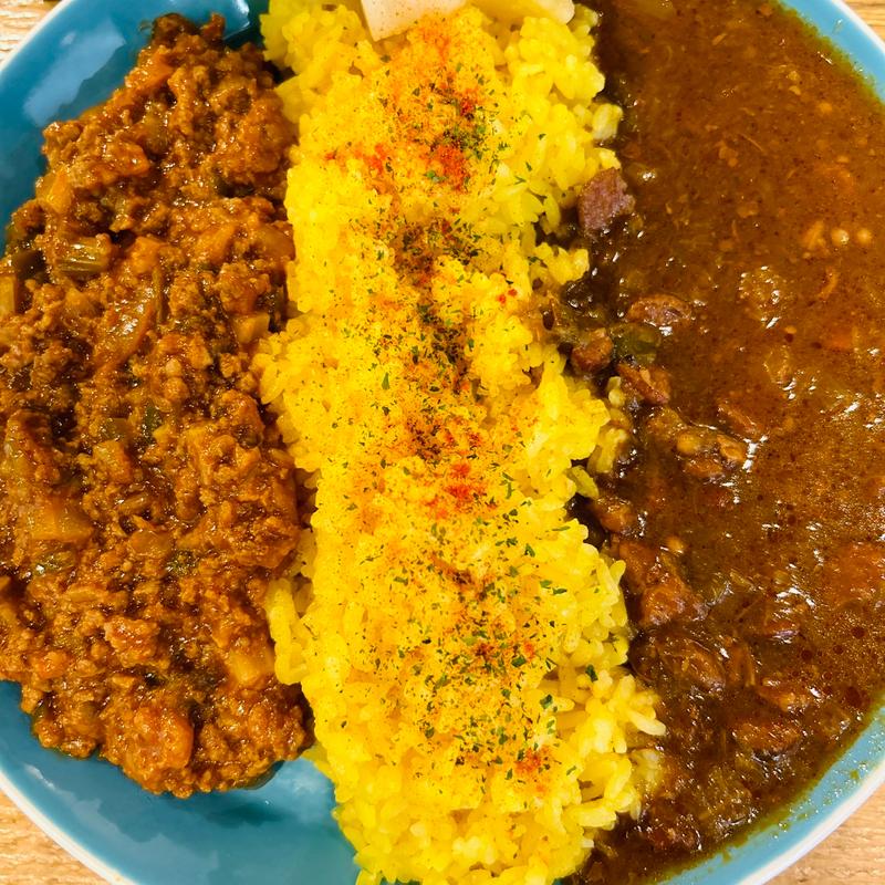 スラッピージョー＆ガンボプレート(STAND FAB)