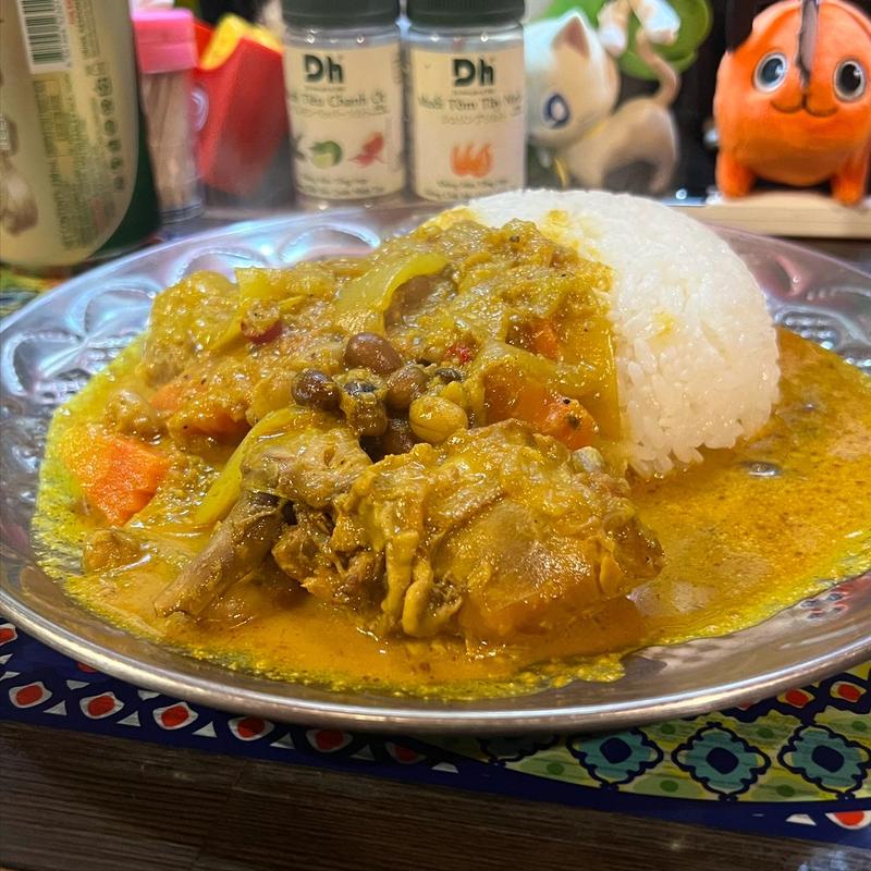 ソムローカリー(ニャムニャム食堂)