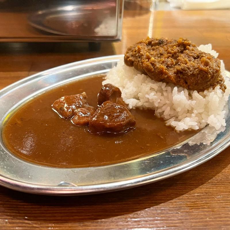 さん八"特製"スパイスカレー(焼肉さん八（さんぱち）)