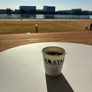 アイスコーヒー(Link-cafe三井リンクラボ新木場2店)