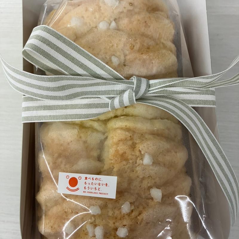 メロン食パン(ザ・ベーカリー＆ペイストリー)