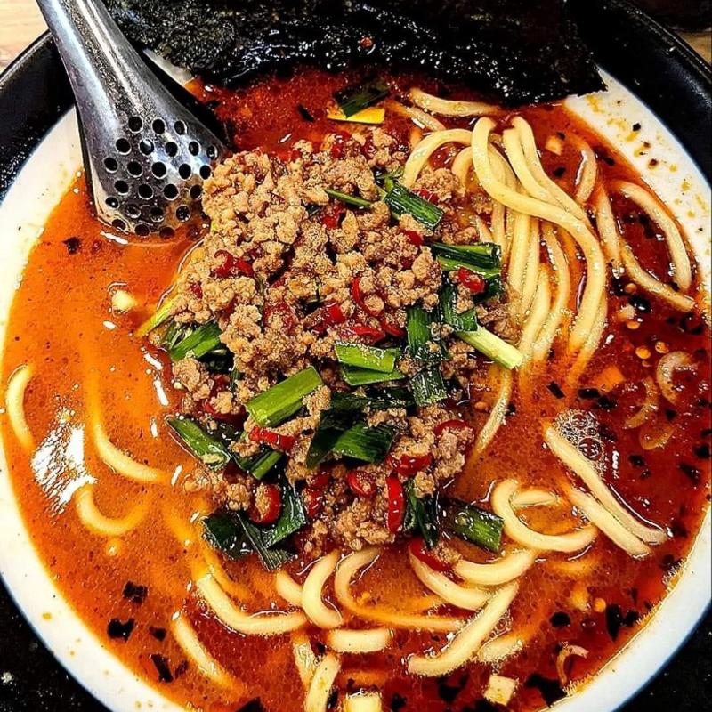 台湾ラーメン(誠屋 八幡山本店)