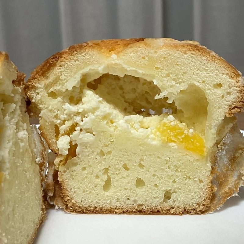 紅まどんなクリームチーズマフィン(455 Bake Shop)