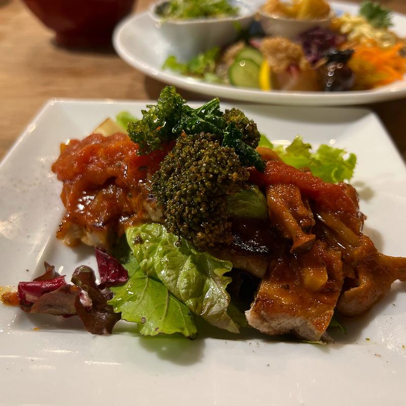 トンテキ(大針)