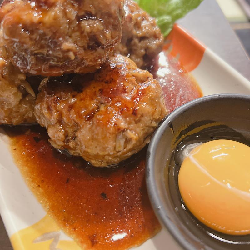 牛タンつくね(牛タン焼専門店 司 虎横店)