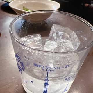 麦ロック(牛タン焼専門店 司 虎横店)