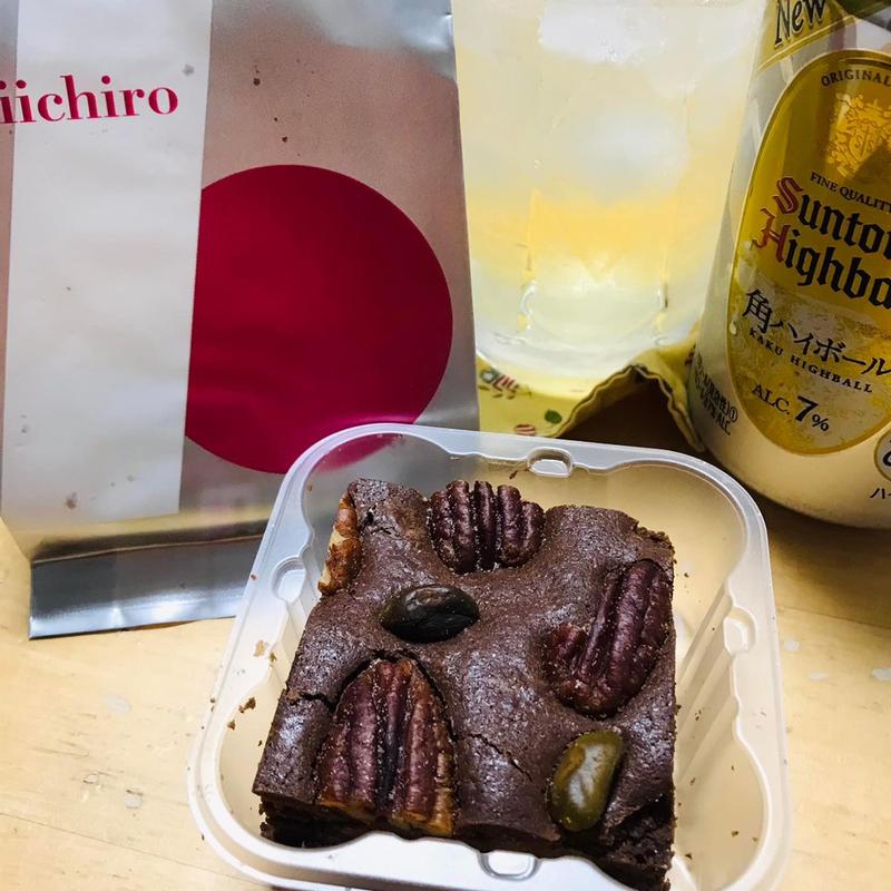 ブラウニー(治一郎 ルミネ新宿店)