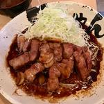 トンテキ(トンテキ屋 ちゃん 近鉄四日市駅前店)