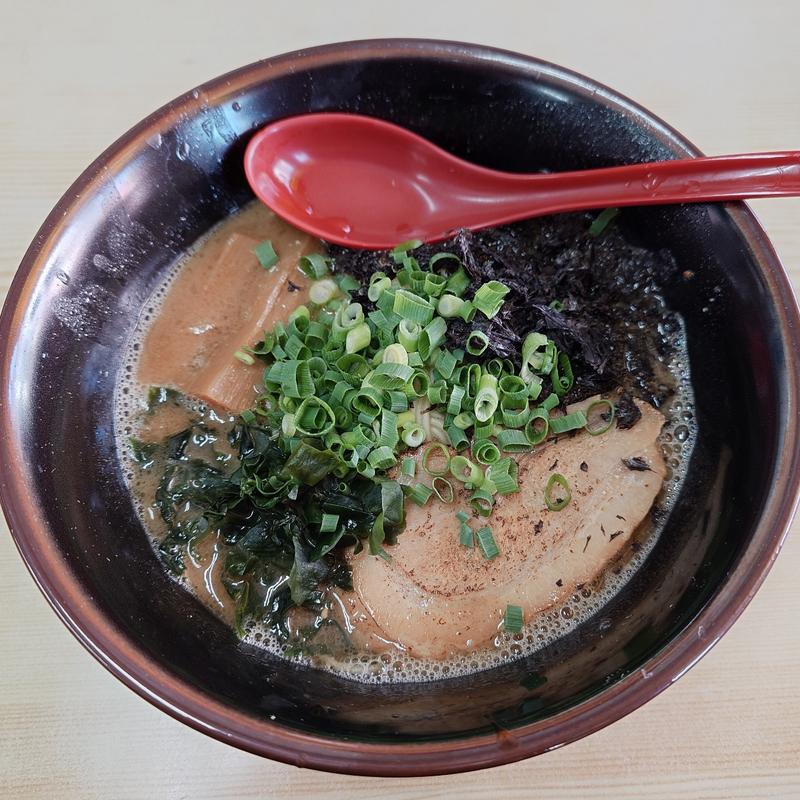 康家そば(らーめん康家)