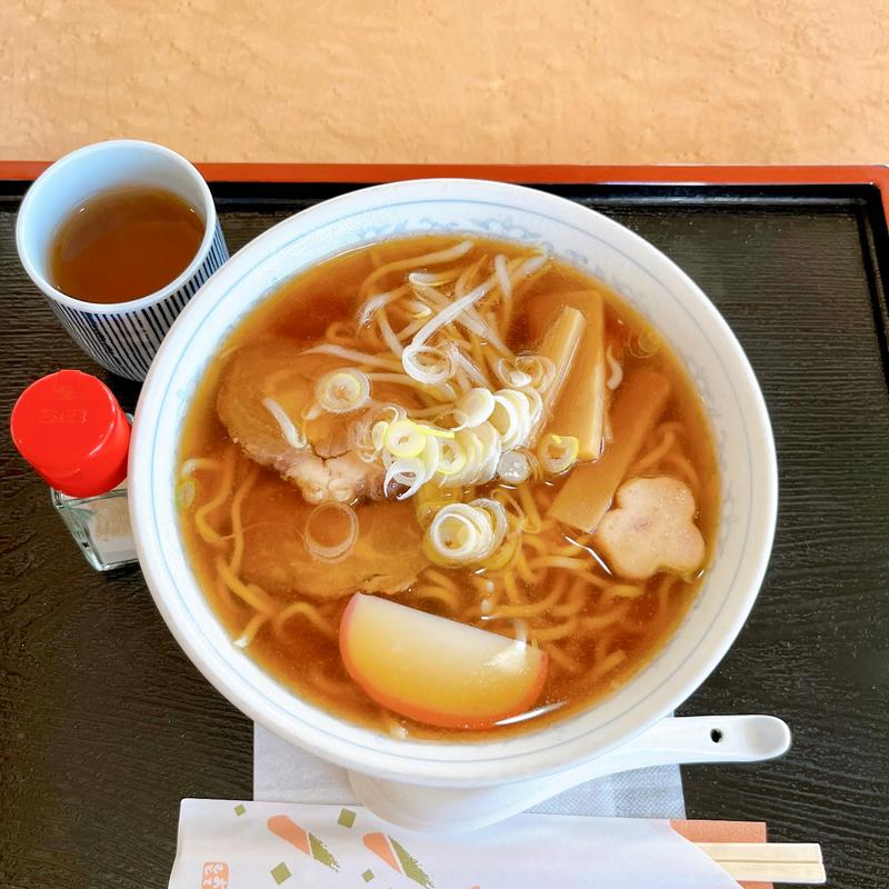 中華そば(角屋)