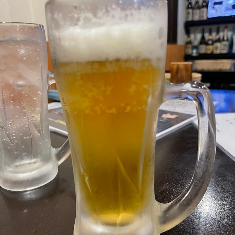 生ビール(播鳥 （バンチョウ）)