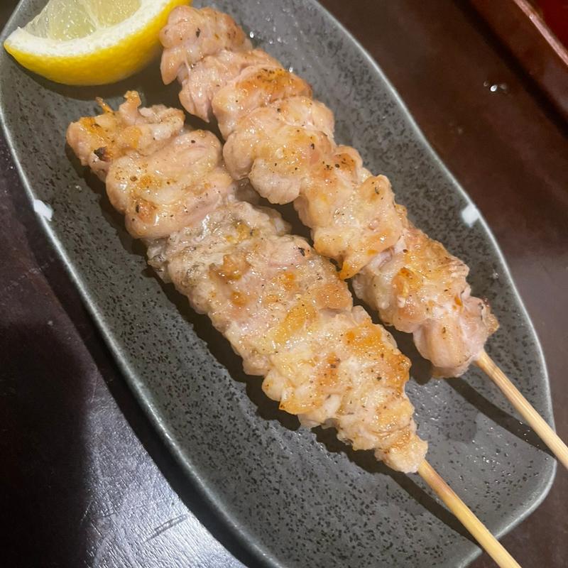 せせり(播鳥 （バンチョウ）)