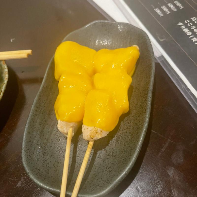 ささみチーズ(播鳥 （バンチョウ）)