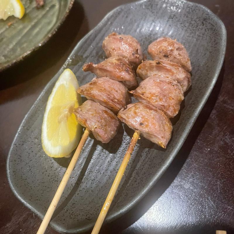 ズリ(播鳥 （バンチョウ）)