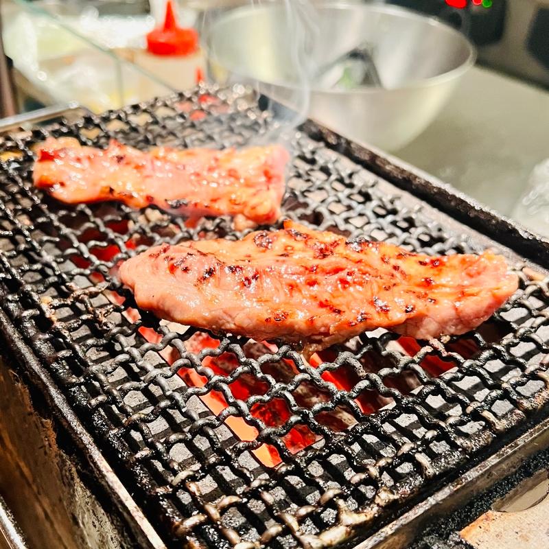 (ホルモン焼　婁熊東京 （ルクマトウキョウ）)