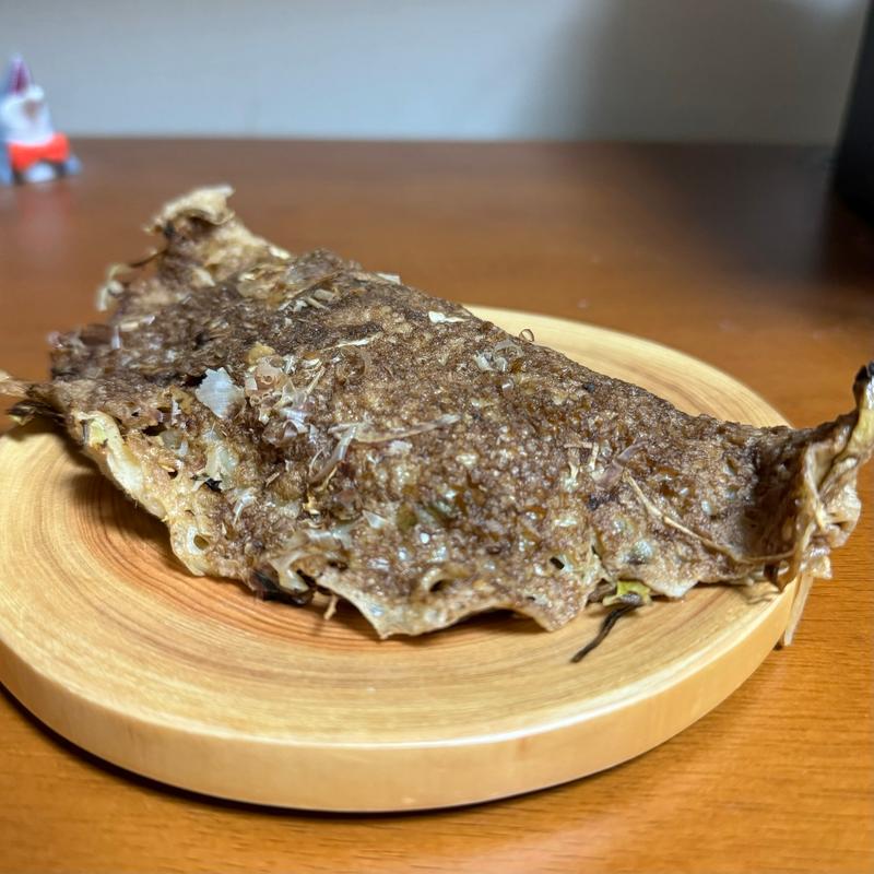 お好み焼き(ぶた焼き)(テイクアウト専門 サンキュー)