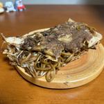 お好み焼き(焼そば焼き)