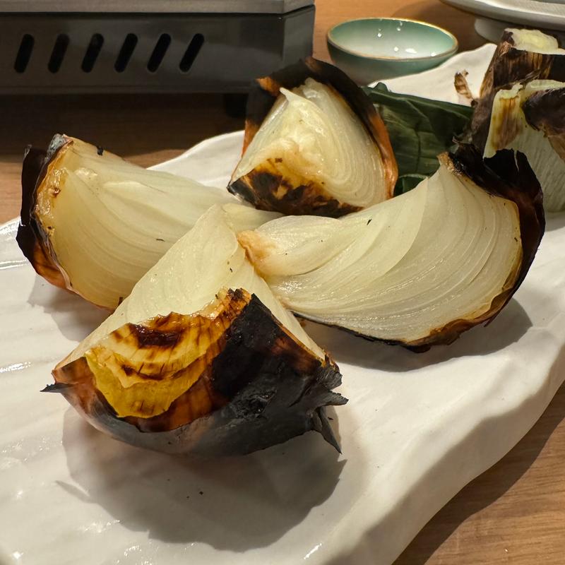 名物 黒焼(玉葱)(葱屋平吉 名古屋錦一丁目店)