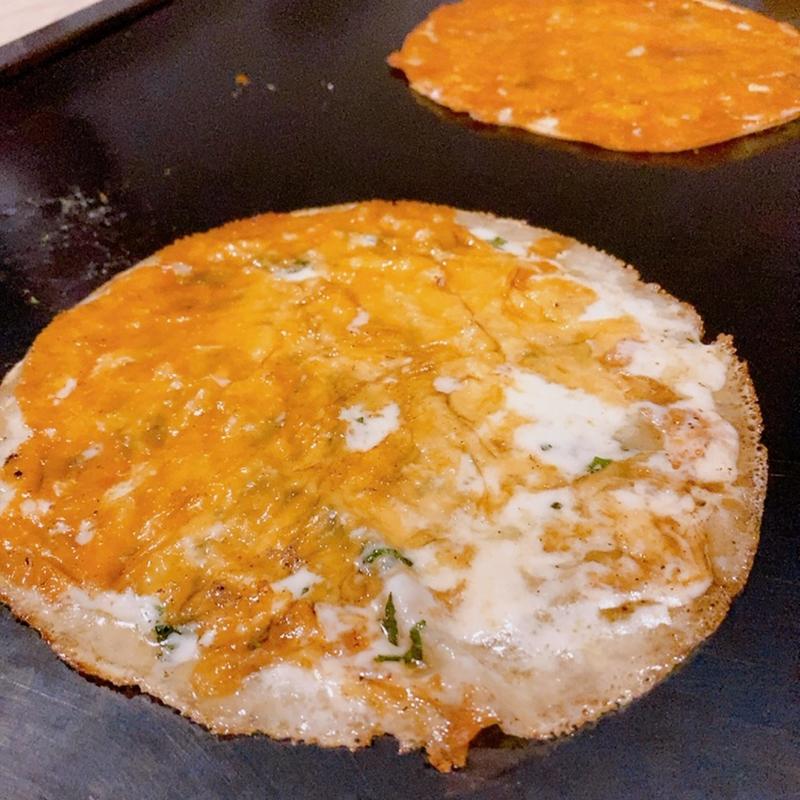 パリとろ焼きチーズ(nikutama 広島)