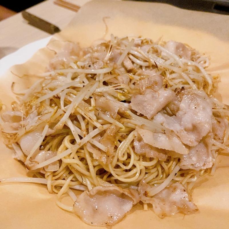 あの焼きしゃぶ(nikutama 広島)