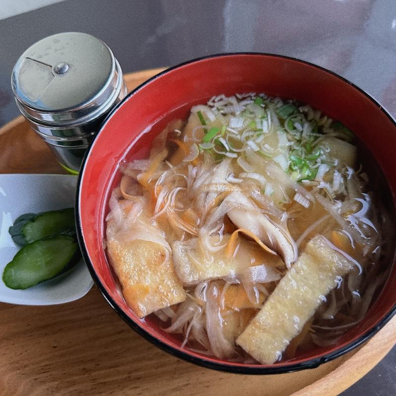 ひっつみ(木偶の坊 (噂のひっつみ))