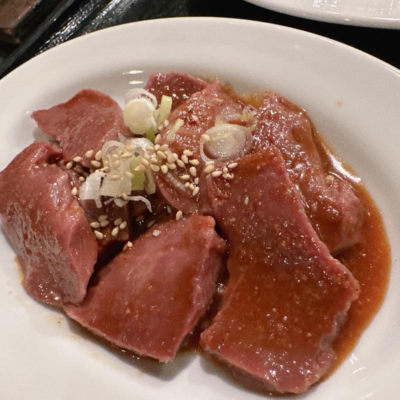 ハツ(ブッチャー軒 )