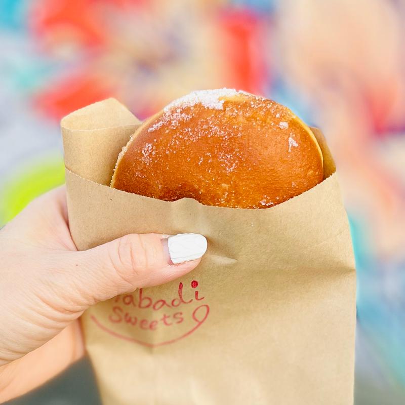 マラサダ　シュガー(Chabadi 片瀬江ノ島店)