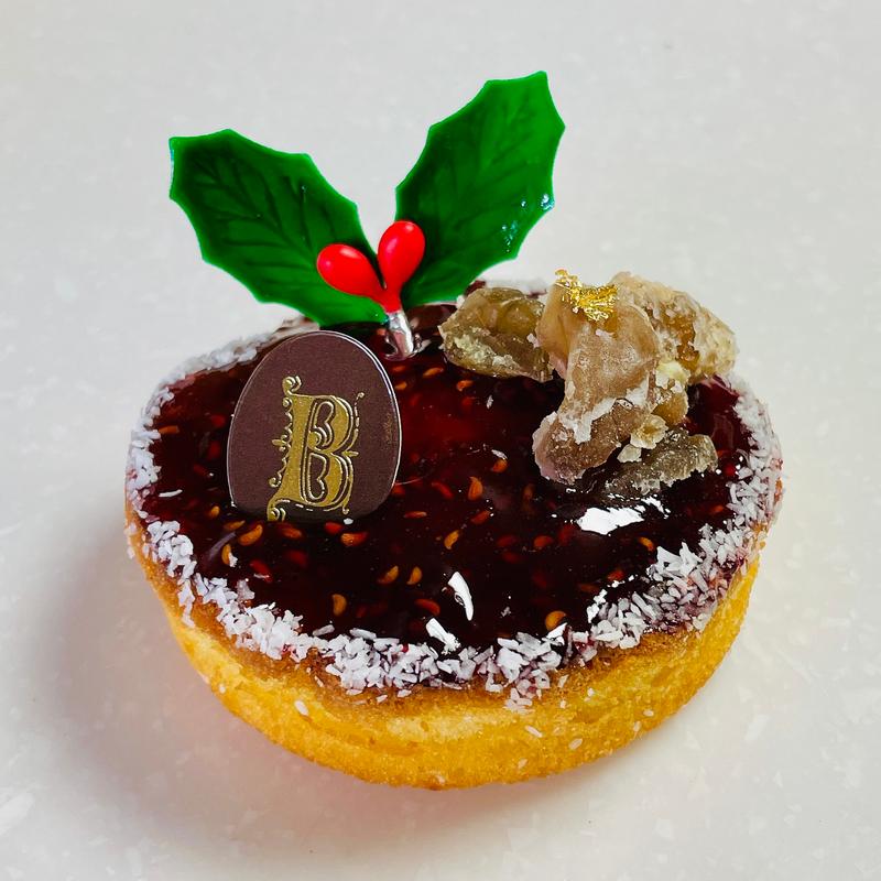 ガトー・ナンテ　ノエル・フランポワーズマロン(ビスキュイテリエ ブルトンヌ 東武百貨店 池袋店)