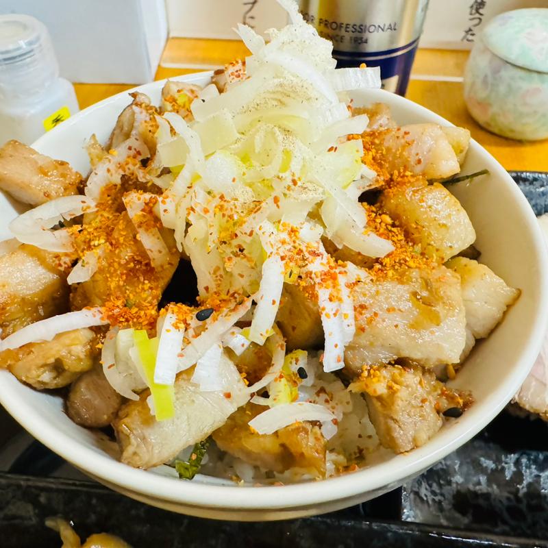 ライス(中華そば 香十)