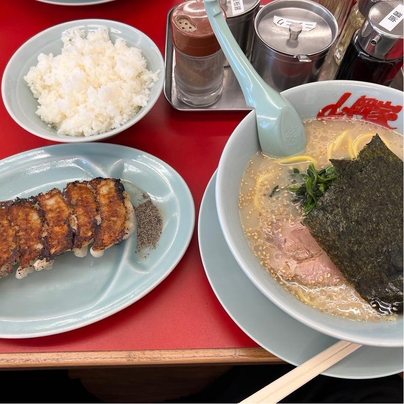 サービスBセット(ラーメン山岡家 春日部店)