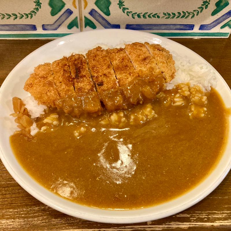 カツカレーマイルド(カレーハウスノイ)