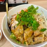 揚げ春巻きつけ麺(フォーミン( 関内店))