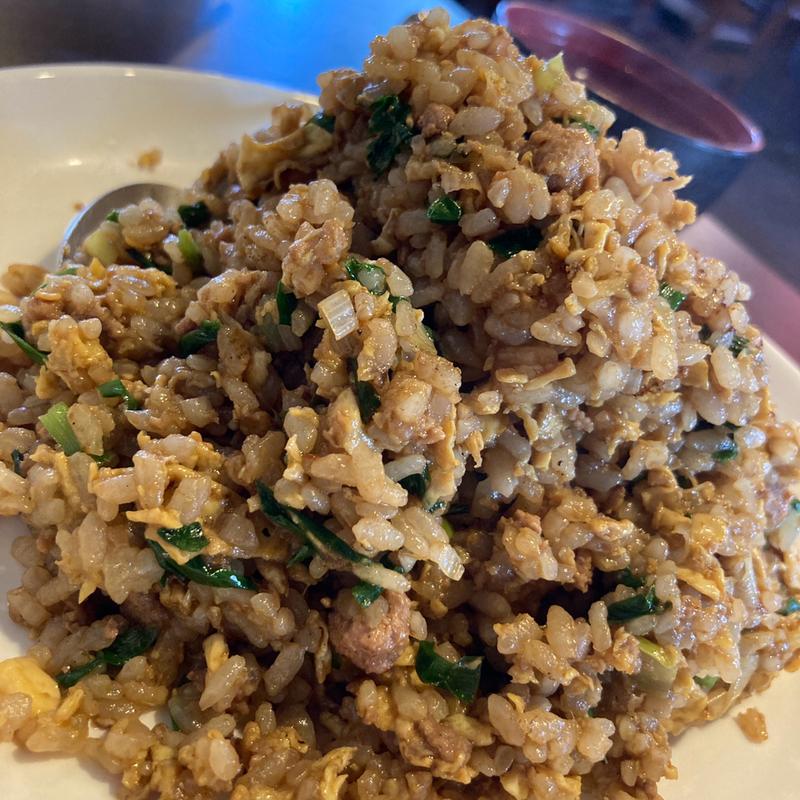台湾風チャーハン(楽楽一番)