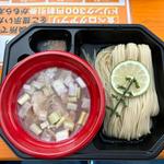 YOKOKURA Store HOUSE 昆布水醤油つけ麺(大つけ麺博)