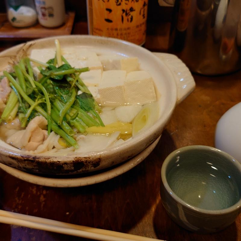 芹鍋(やじろ兵衛 )