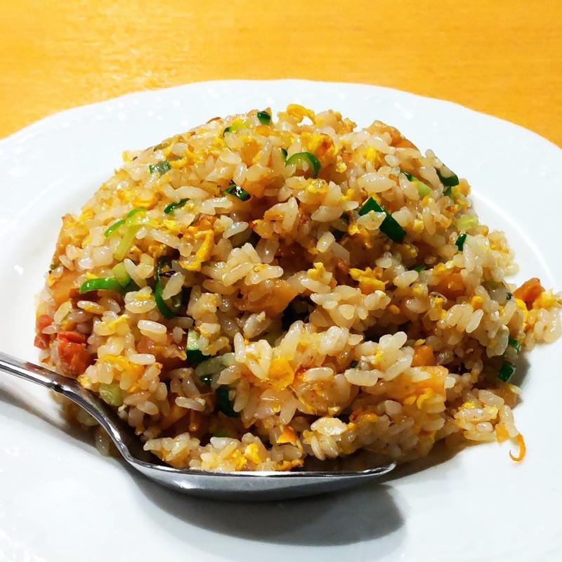 台湾干し大根チャーハン(葡苑)