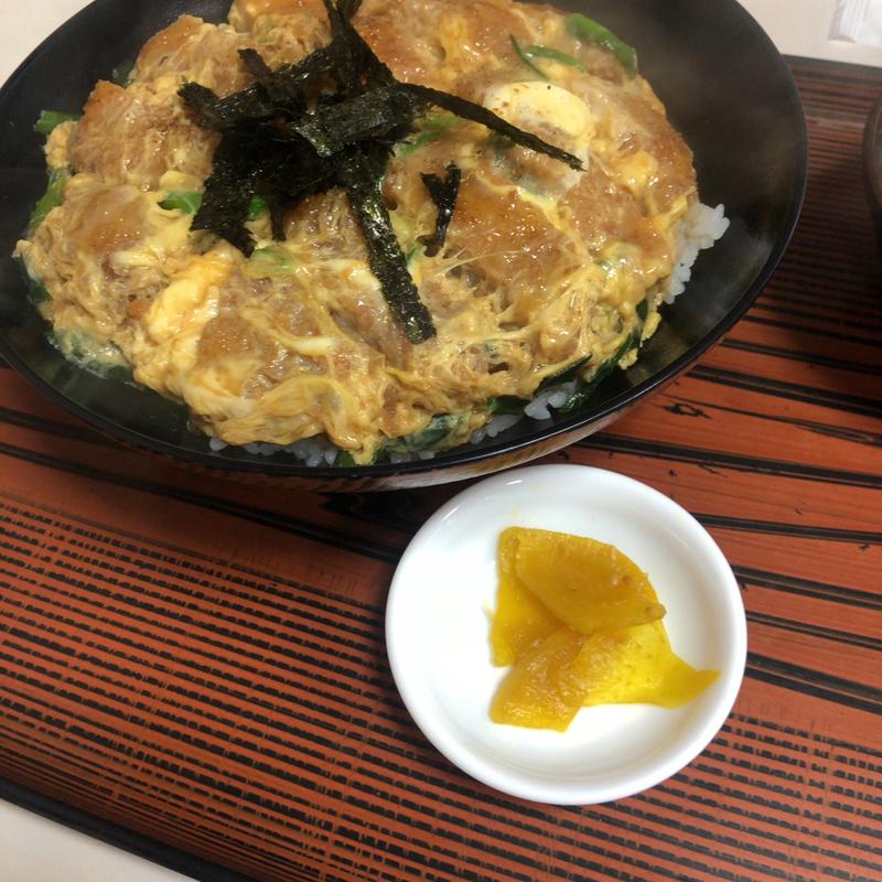 カツ丼(グルーメ )