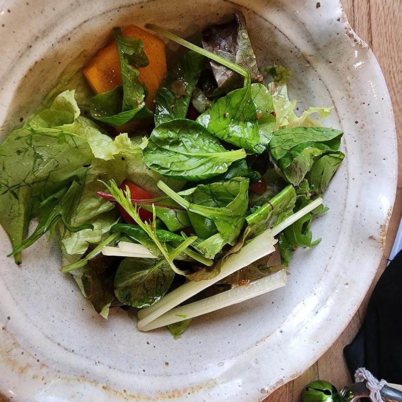 サラダ(カフェドミーミ（Café de mimi）)