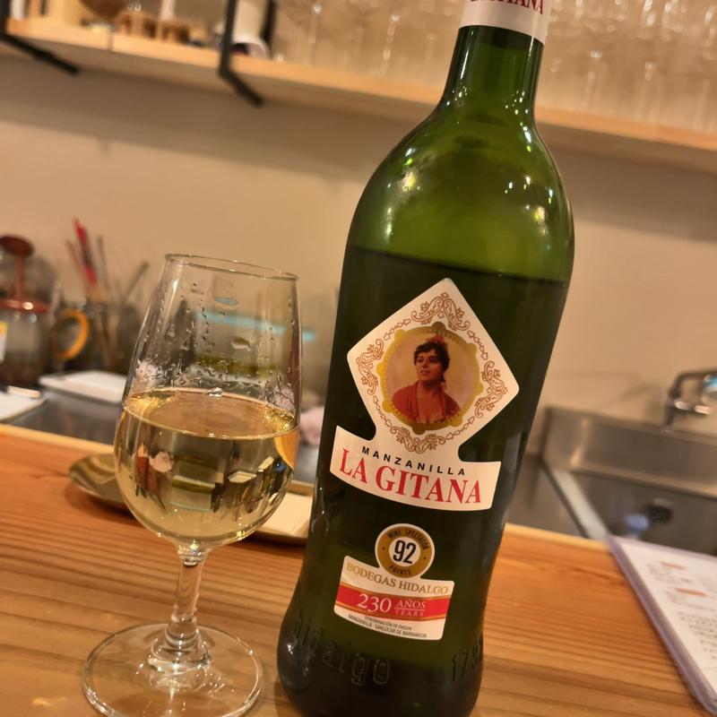 シェリー酒(wine stand ROBBY ワインスタンドロビー)